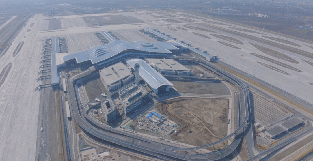 上新了,工程|中建八二用智慧打造“有生命力”的航站楼!-13