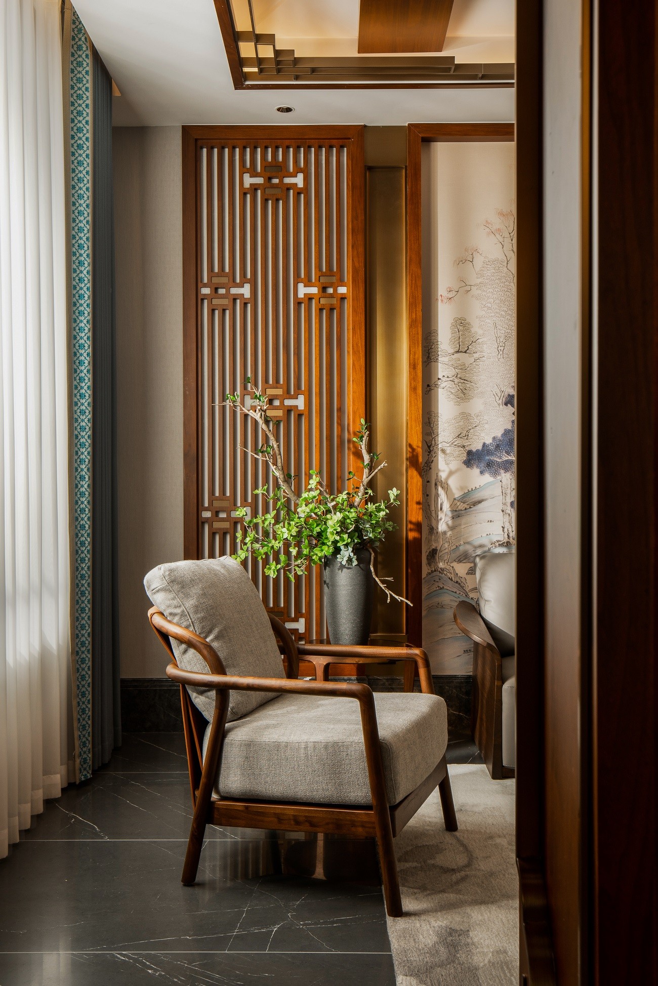 邵宅别墅丨中国丨浙江品玺装饰设计有限公司-30