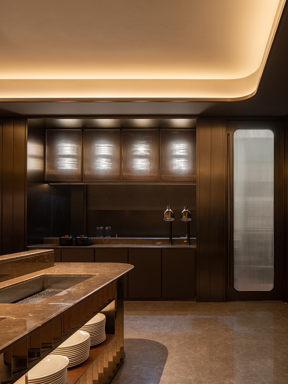 桔子水晶酒店丨中国上海丨朱周设计-35