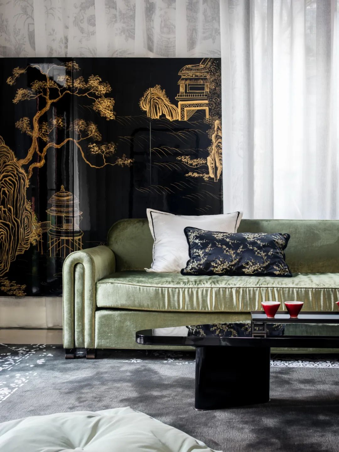 福州万科仓前九里·旗袍工作室项目丨中国福州丨TCD² Design-50