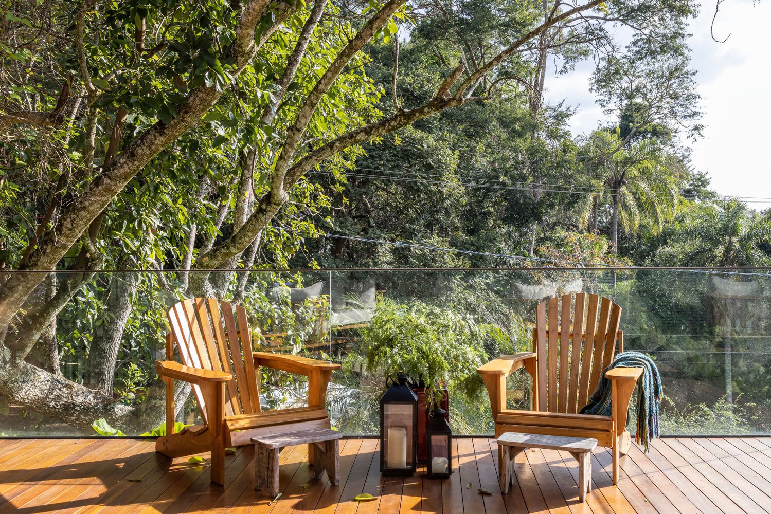 巴西 Ibi House 和谐乡村风格设计-39