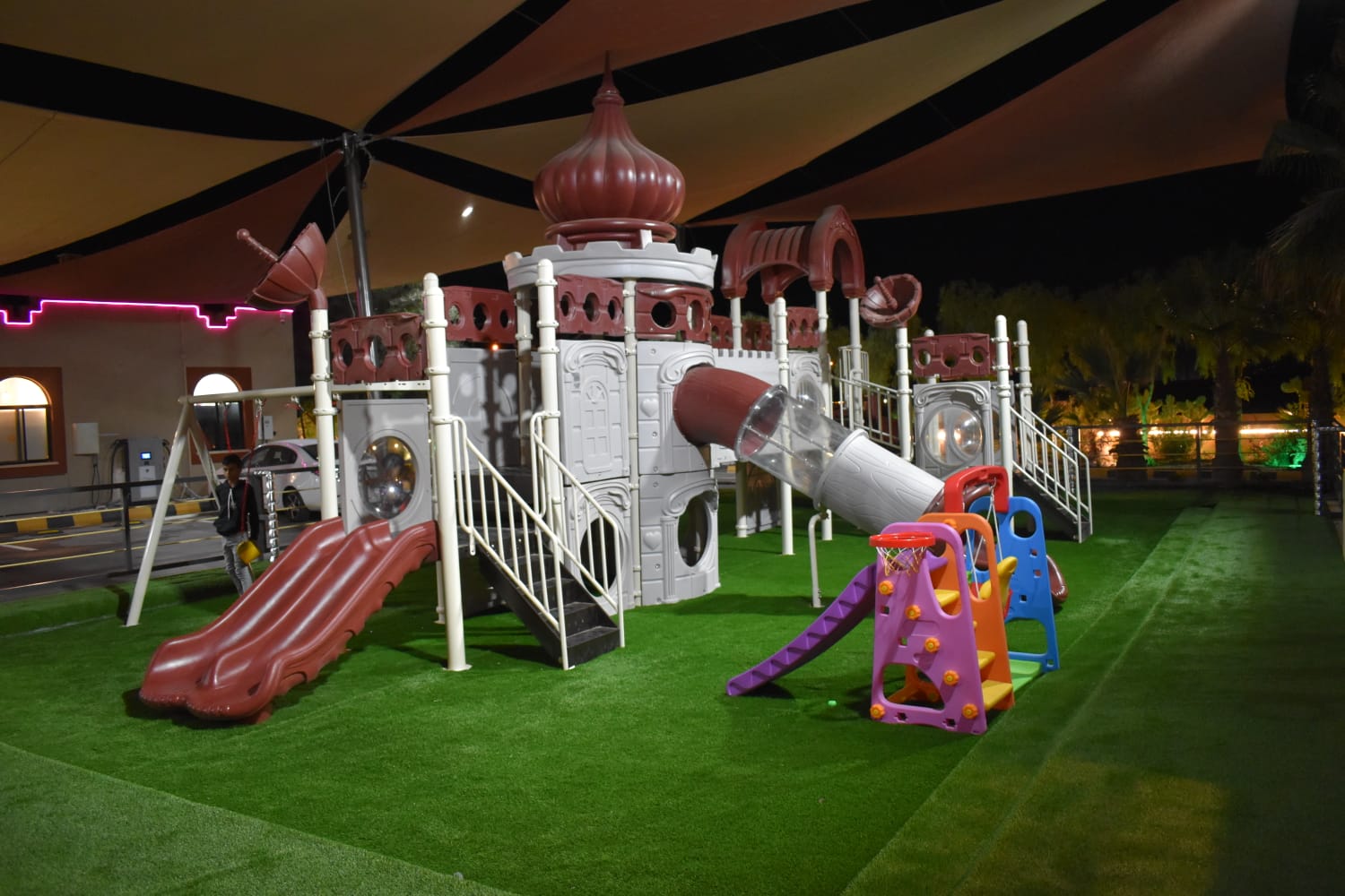 electric vehicle charging station in Jordan-5