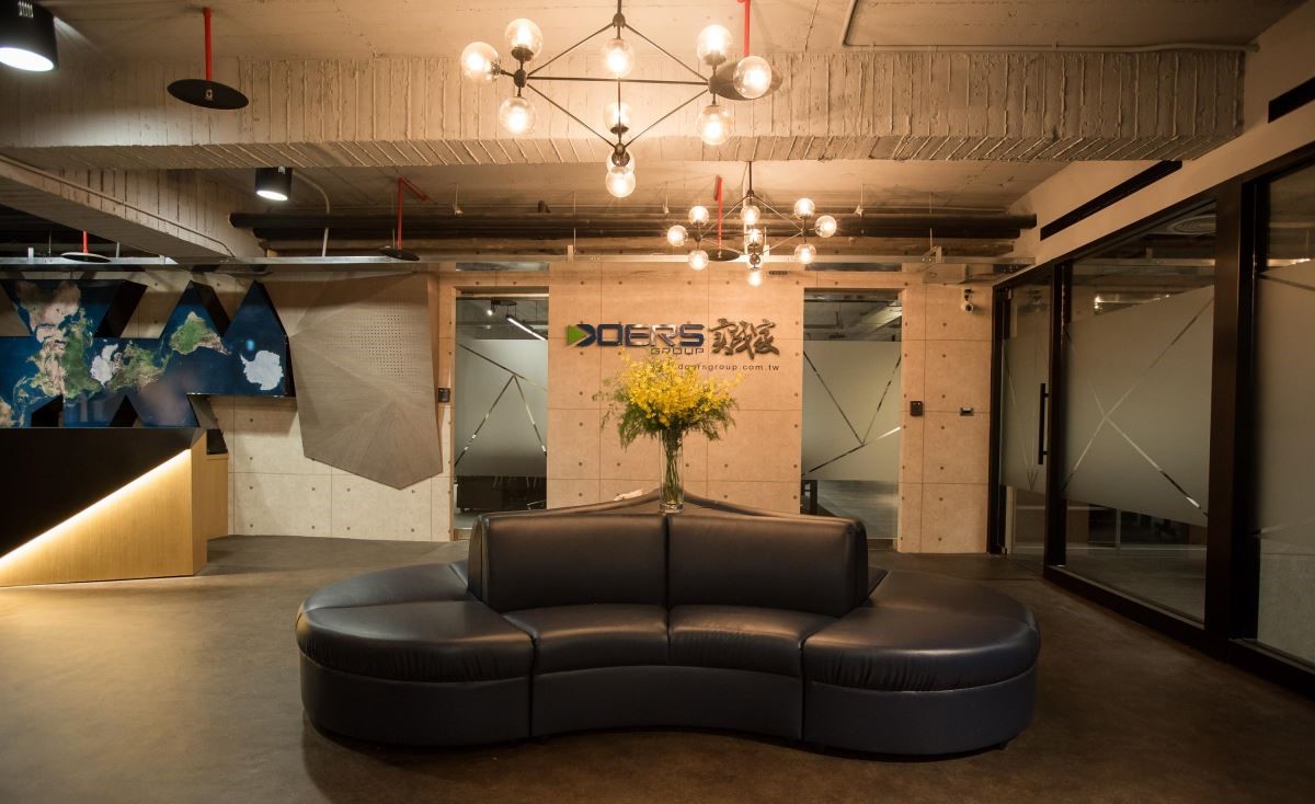 Loft风创业基地 | 昱森设计-9