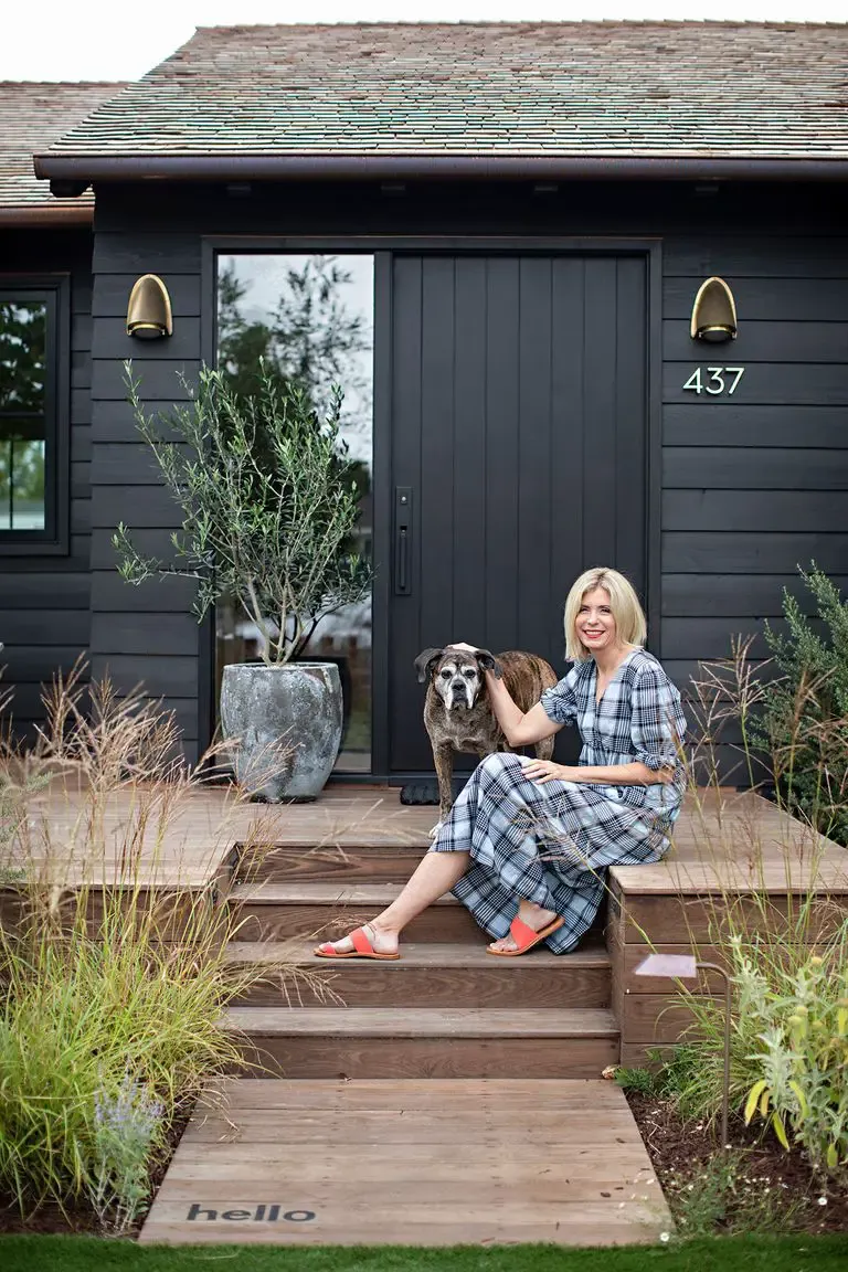 白色魅力 | 设计师 Raili Clasen 的旧屋新生-17