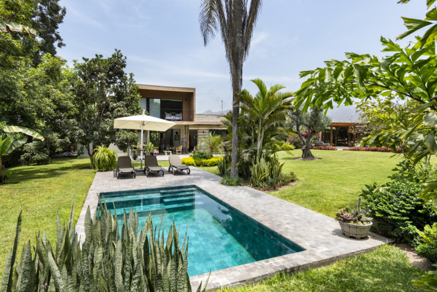 太阳能arquitectos Pachacamac房子(2019)(del)设计-23