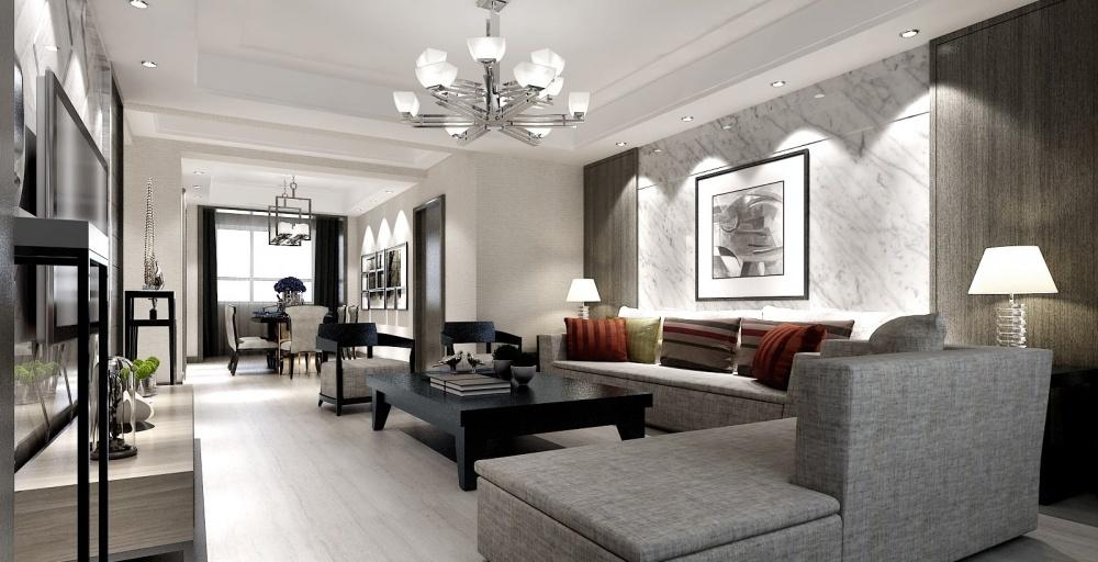 
现代港式风格成品案例 -6