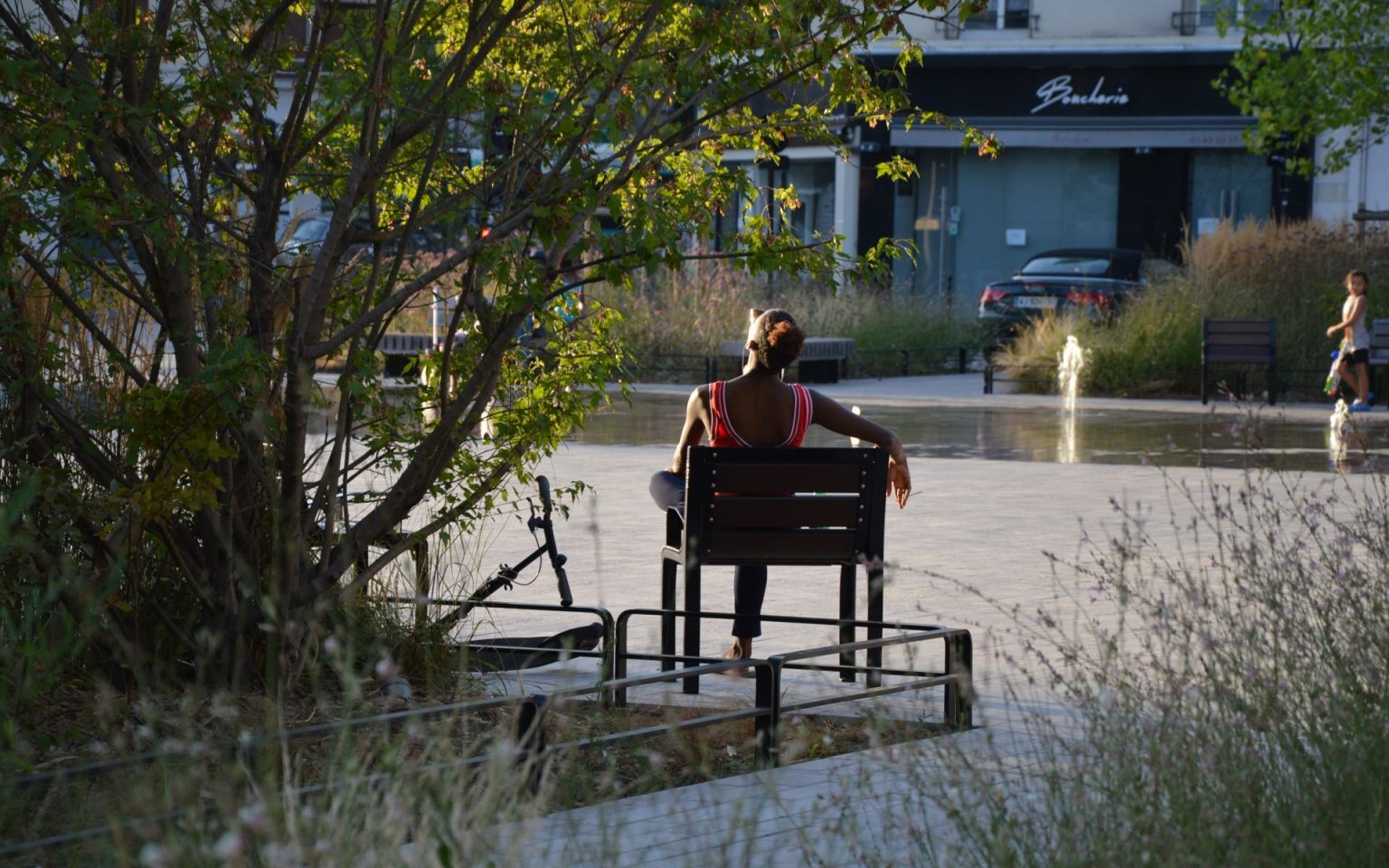 Place Hérold及l’Abbé Pierre前广场改造项目丨atelier VILLES & PAYSAGES等-20