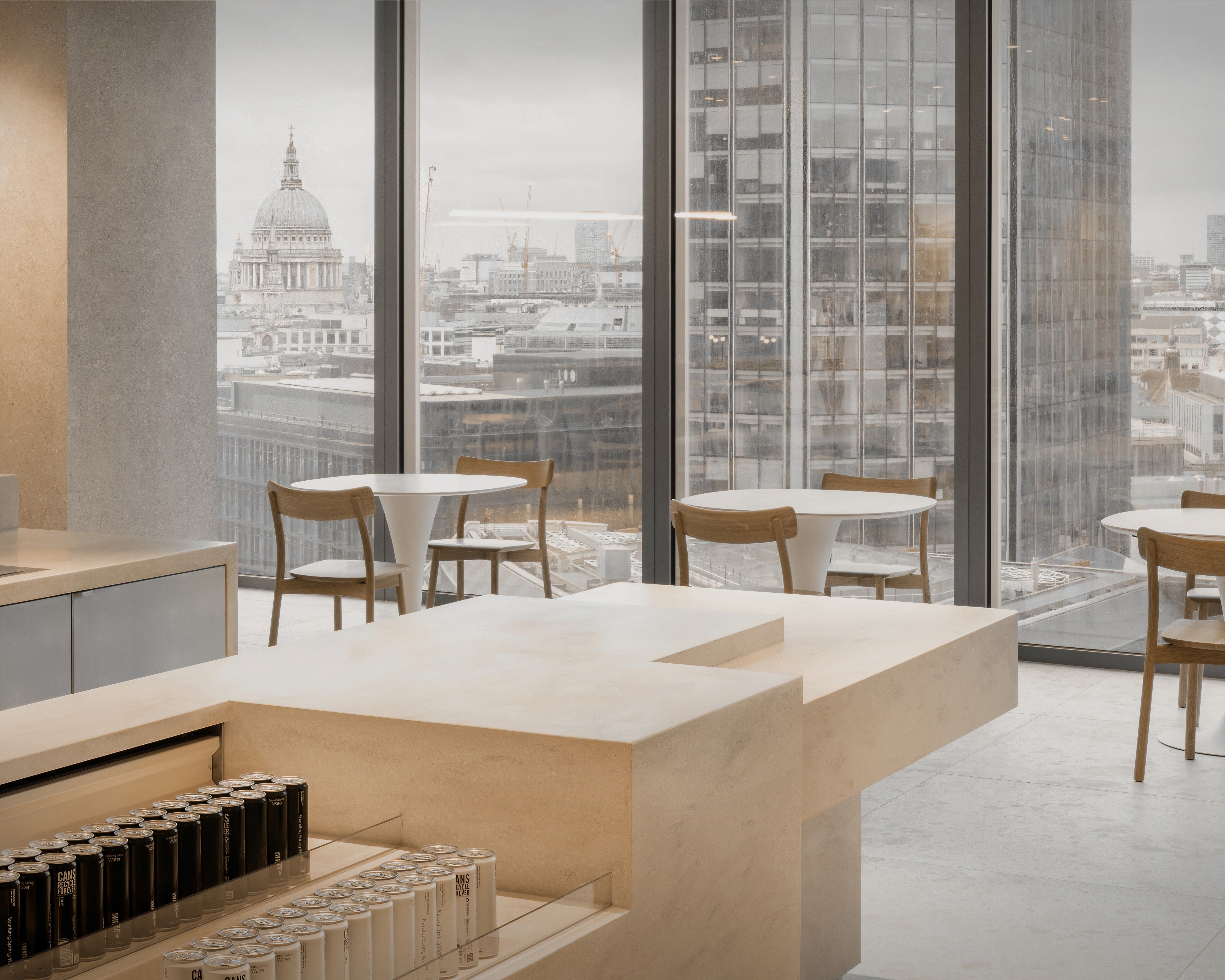 HISCOX 总部和艺术画廊丨英国伦敦-12