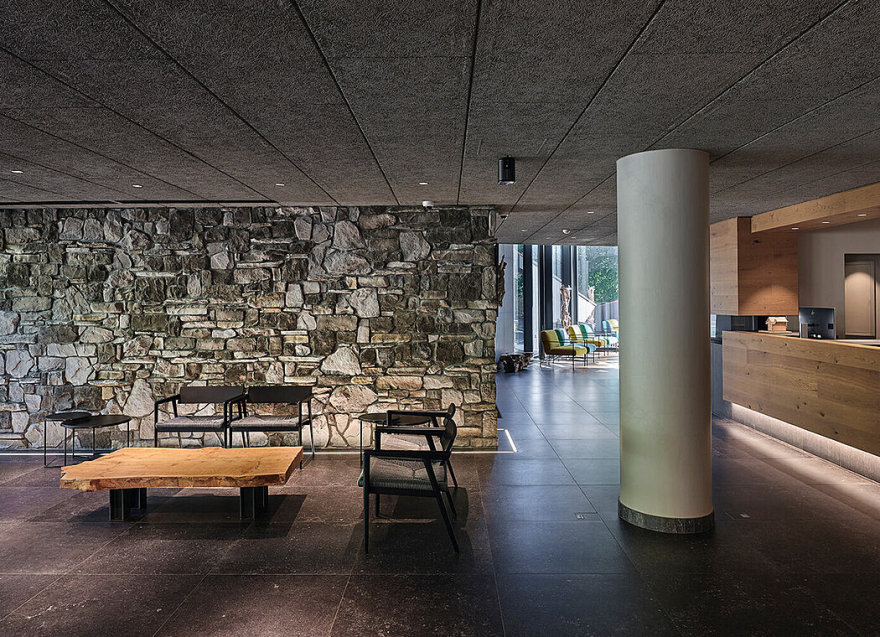 圣母玛利亚别墅酒店丨意大利丨Joseph di Pasquale-7