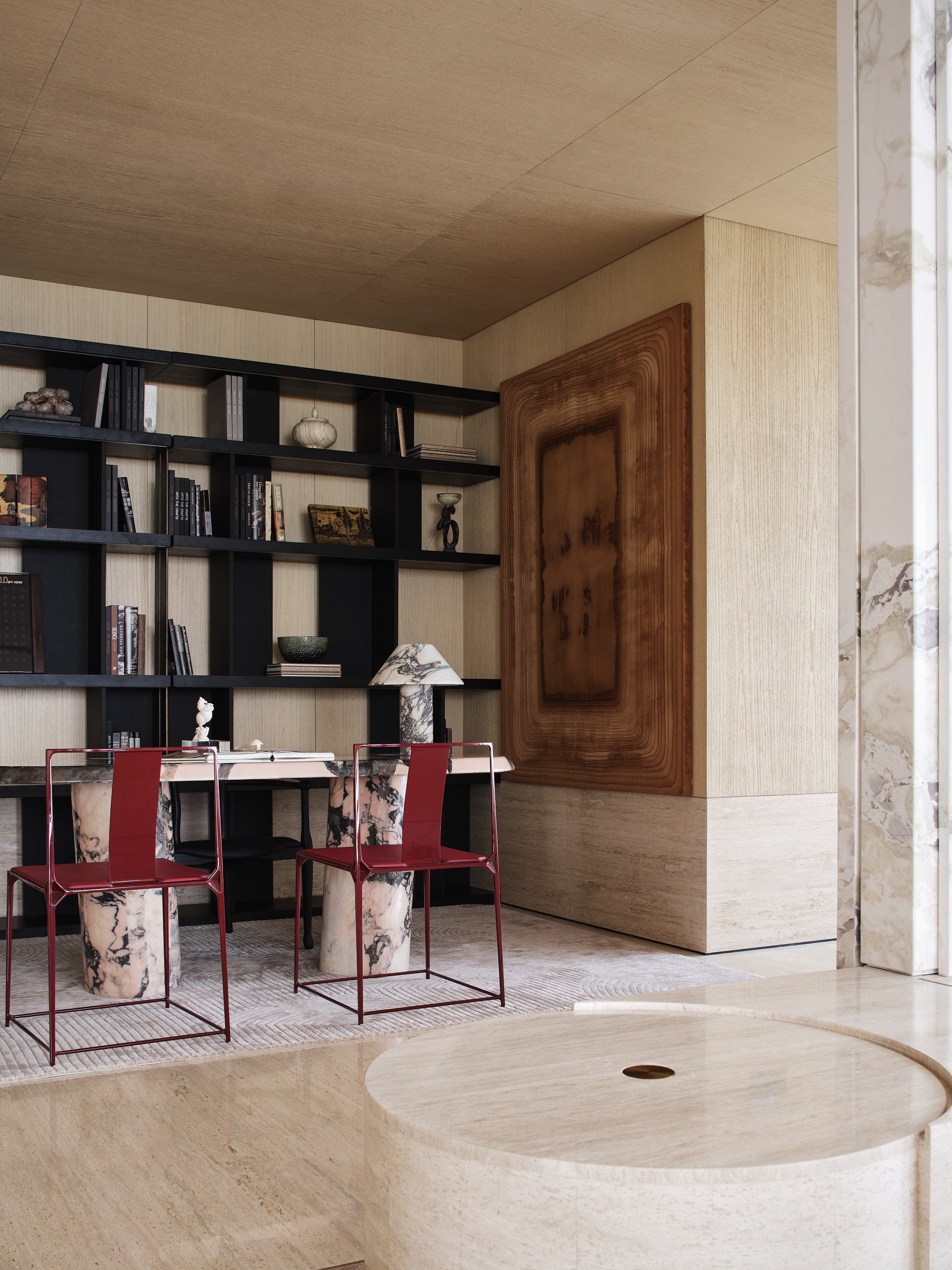 万科深圳湾SIC65丨中国深圳丨OPS观致设计-26