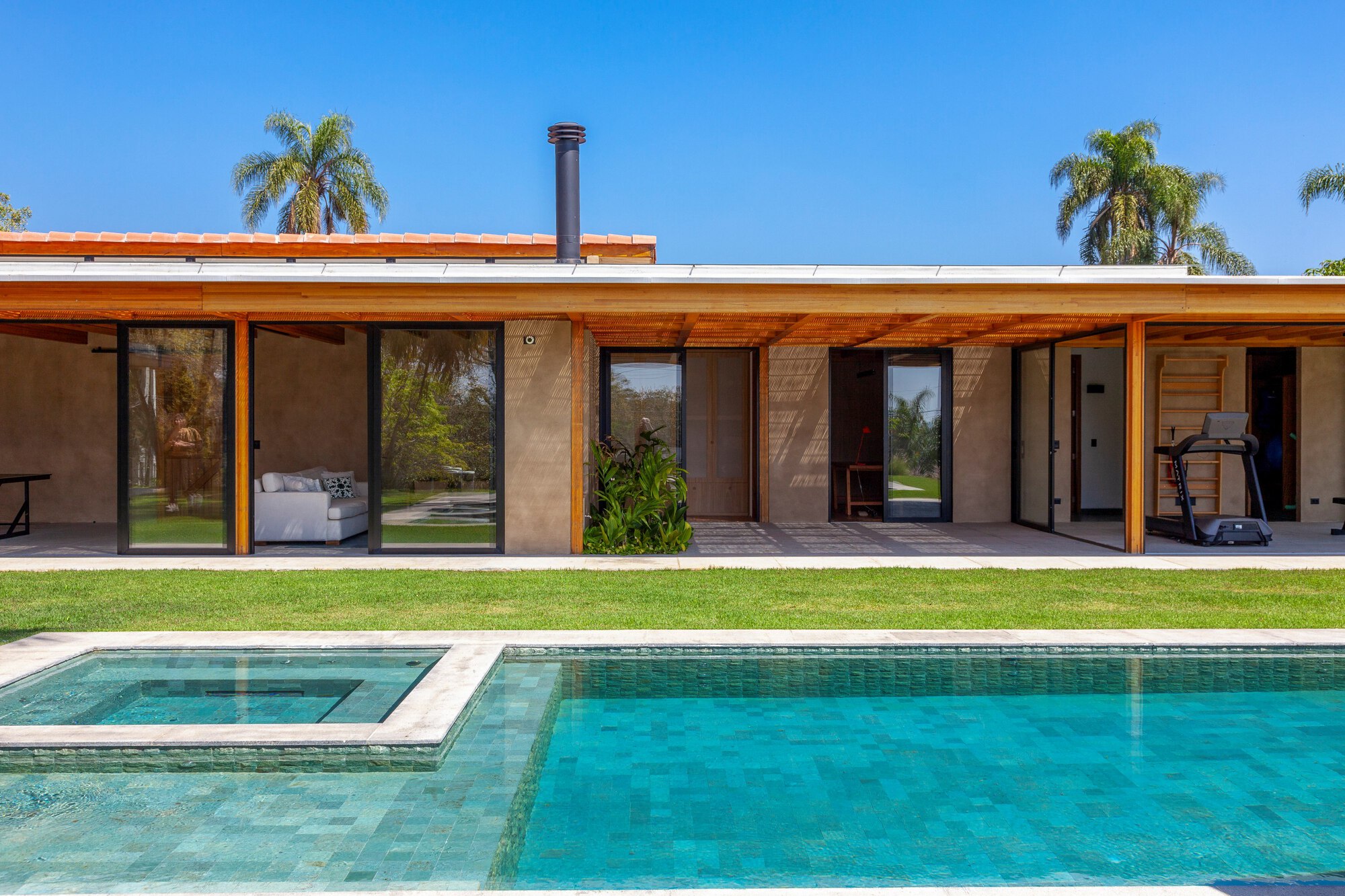 丨巴西丨Sandra Sayeg Tranchesi Arquitetura-29