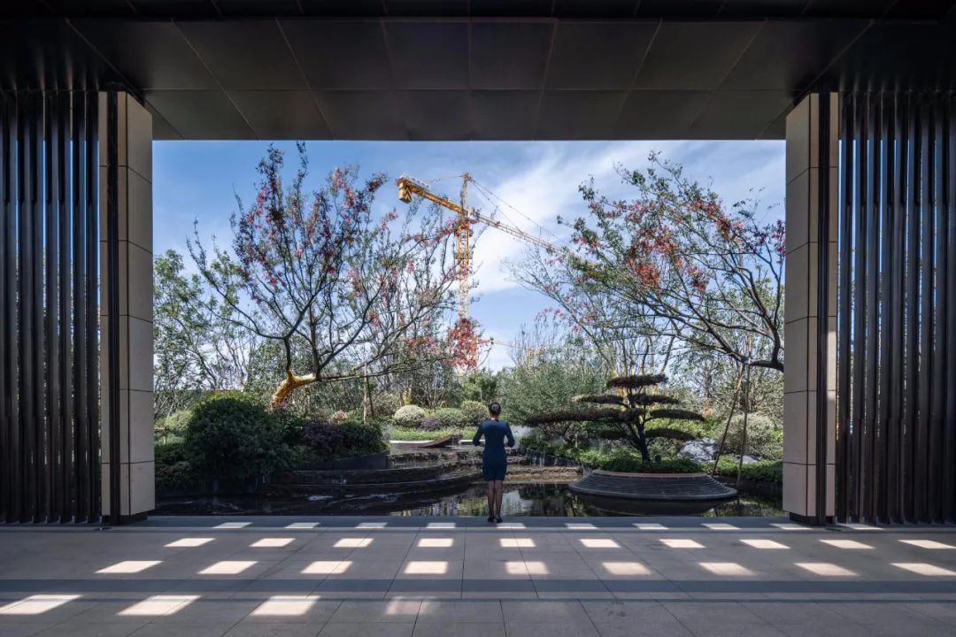 春秋金茂府 | 穿越时空的淹城梦游-37