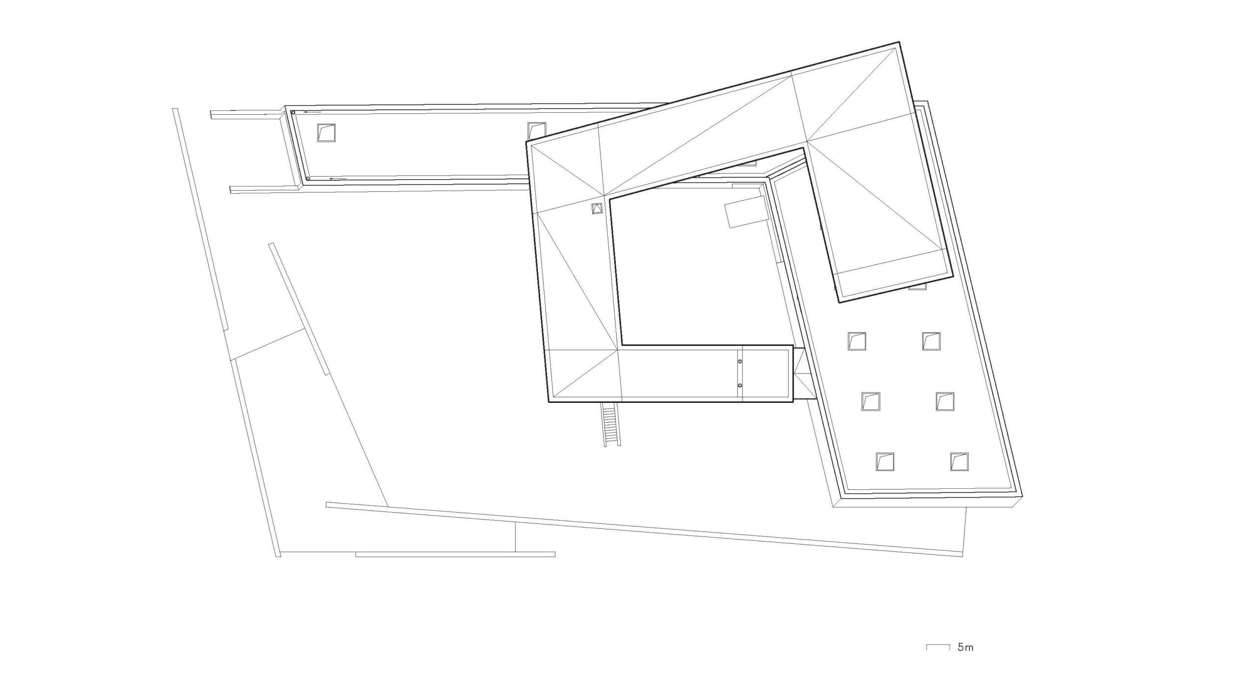 南京四方美术馆丨中国南京丨Steven Holl Architects,南京大学建筑设计研究院-12