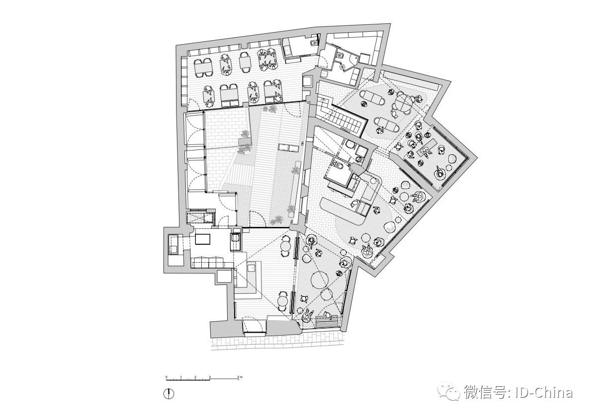佛罗伦萨 Brac 书店改造丨意大利佛罗伦萨丨DEFERRARI MODESTI 建筑工作室-31
