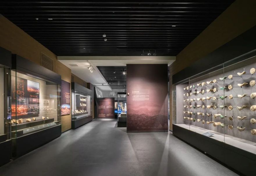 【AT】中国院作品|助力西夏陵申遗成功——西夏陵博物馆及综合管理中心-93