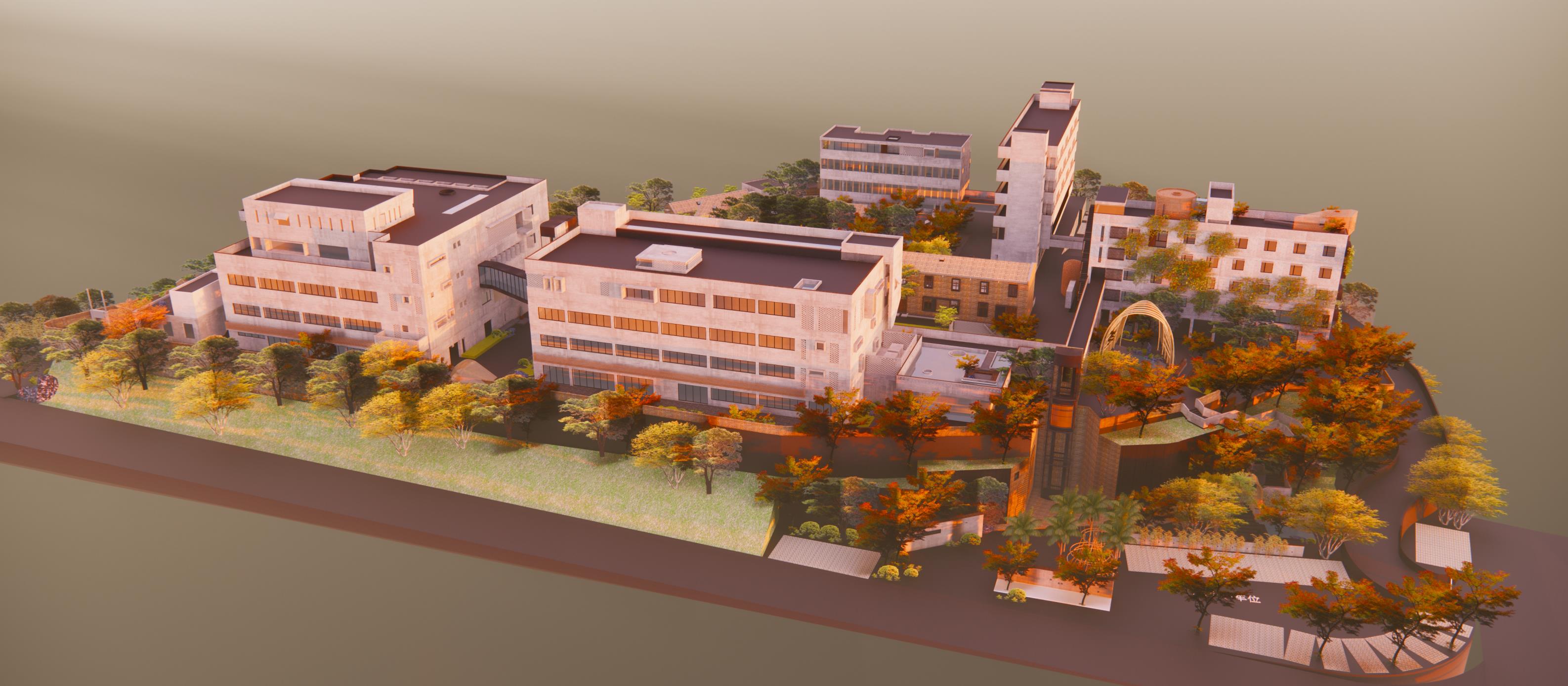 佛山鸿远·文创园丨中国佛山-10