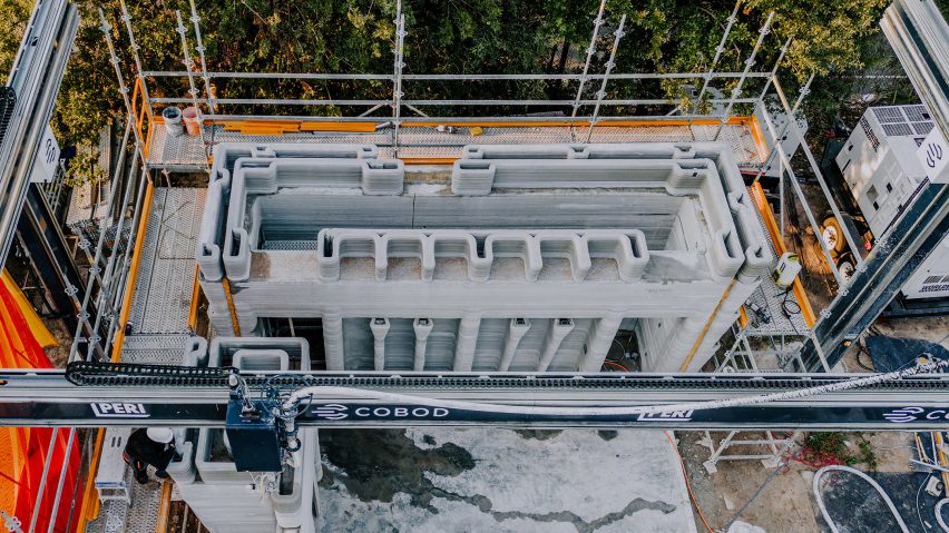 Cores（美国首个3D打印多层住宅）丨纽约设计工作室Hannah-4