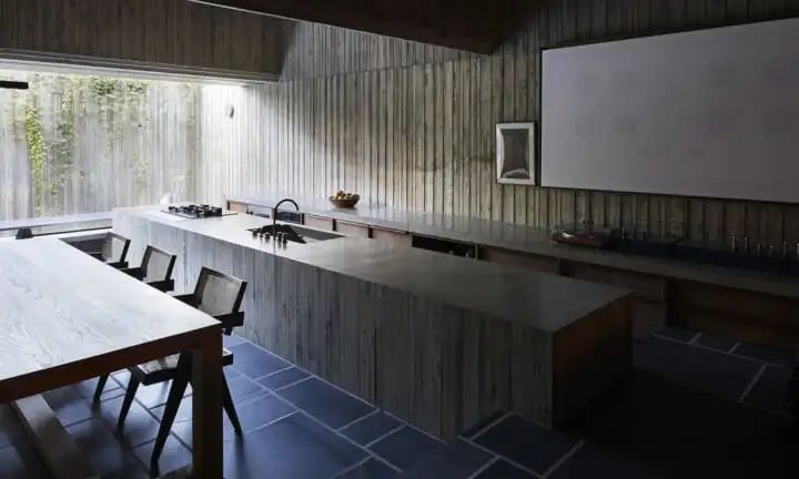 东京混凝土洞穴·极简主义私人住宅丨日本东京丨Suppose Design Office-60