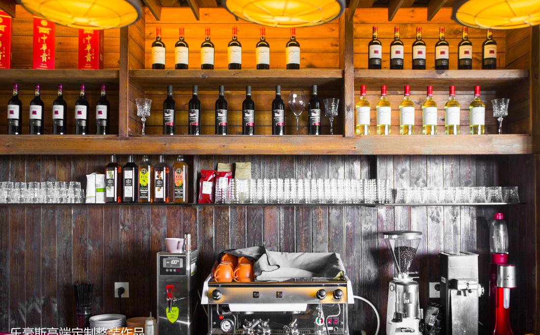 咖啡店丨【乐豪斯】咖啡厅-9