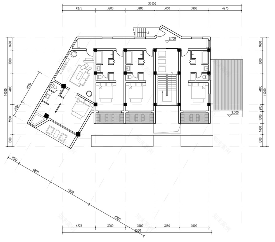 舟山东极尘曦民宿丨中国舟山丨介隐建筑-53