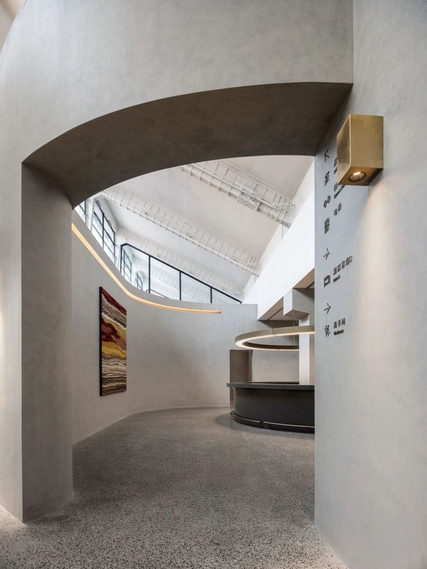 光明东滩源酒店丨中国上海丨万景百年-4