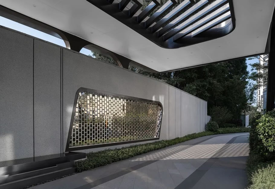 福州·南山纵横瀛洲府丨中国福州丨DEKS 东易奇思-21