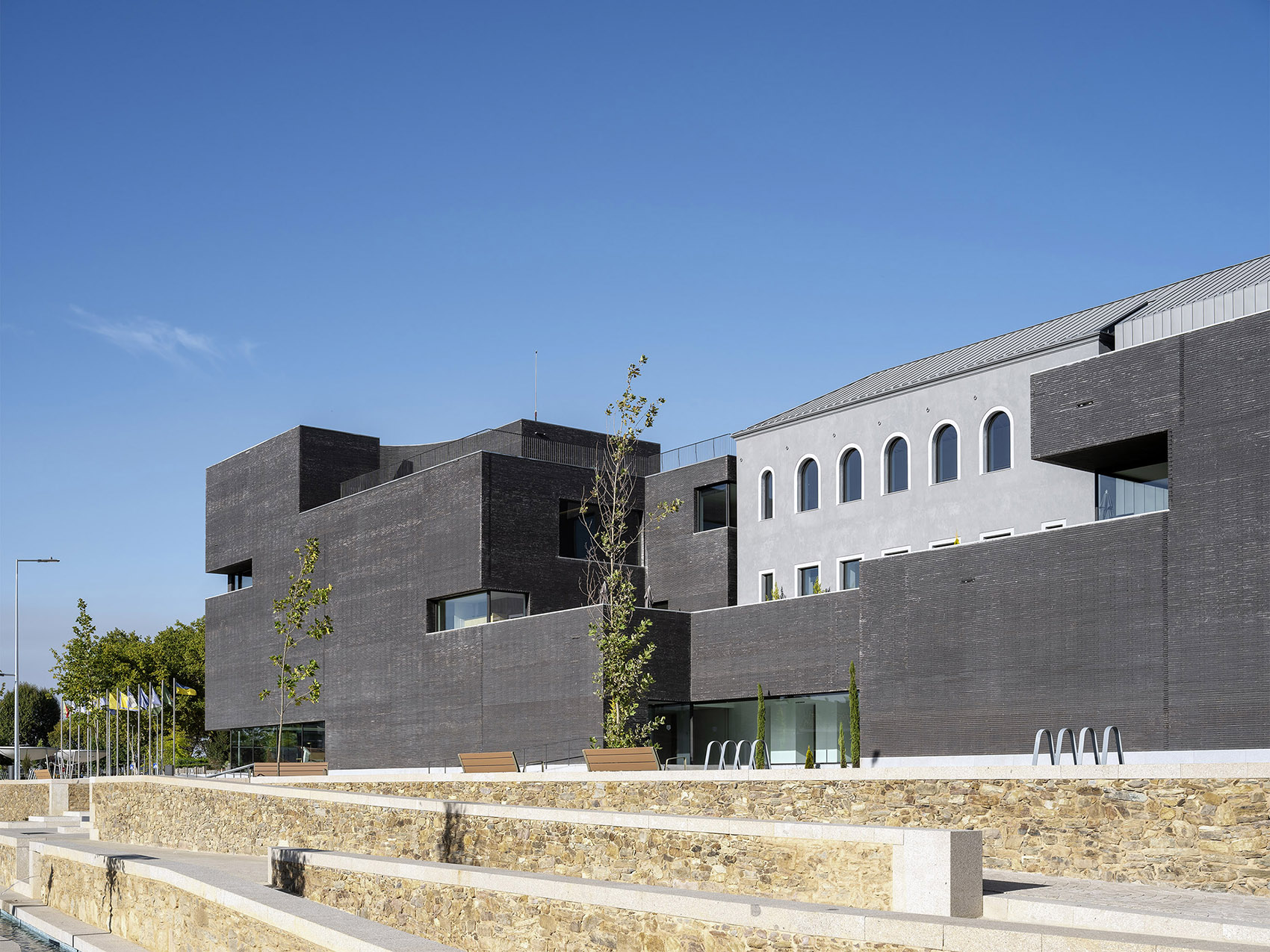 Trofa市政厅丨葡萄牙丨NOARQ-10