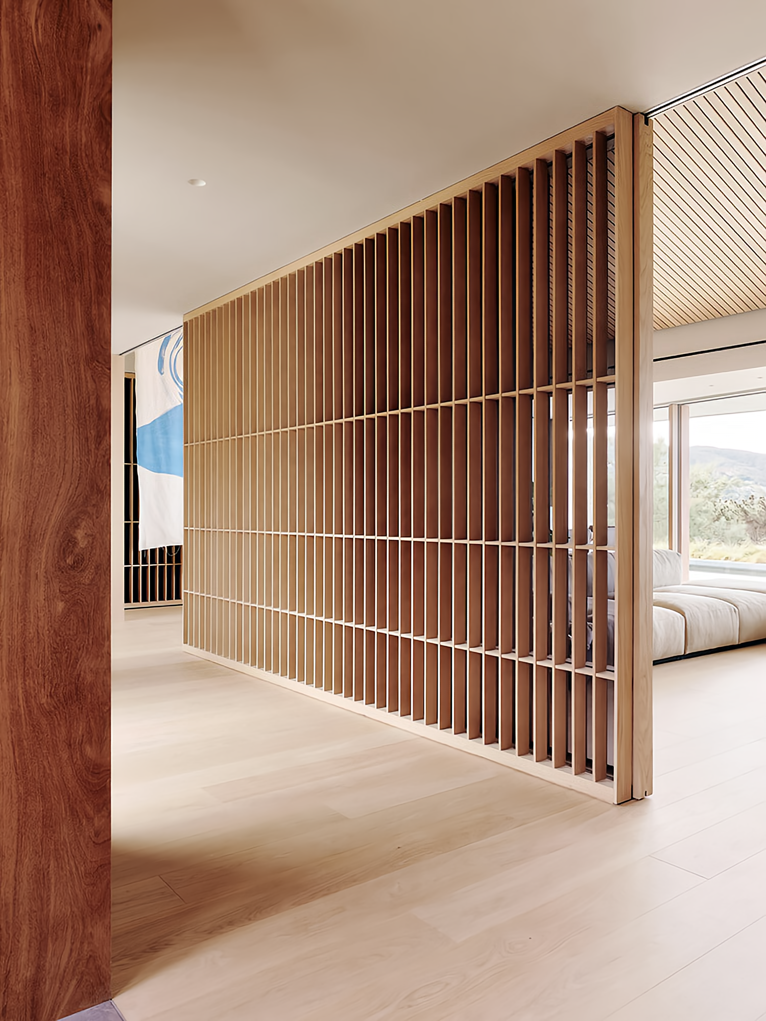 圣地亚哥住宅 | Francesc Rifé Studio | 2023 | 美国-11