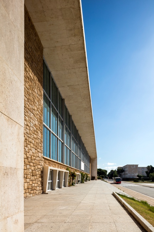 塔拉戈纳劳动大学  加泰罗尼亚建筑丨西班牙塔拉戈纳丨Josep Maria Monravà i López等5人-18