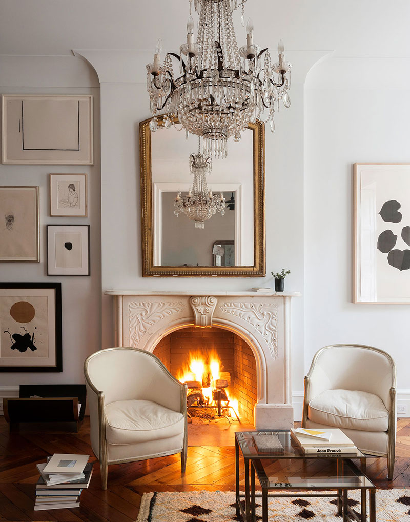 纽约格林威治村温馨北欧风家庭住宅-3