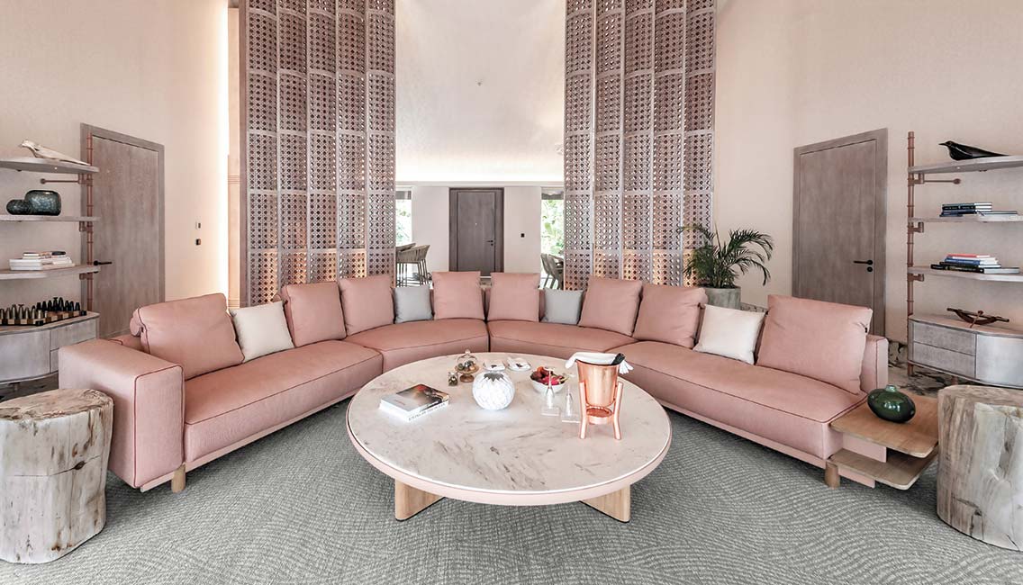 Joali Being自然沉浸式度假酒店丨马尔代夫丨国际多学科工作室Autoban-18