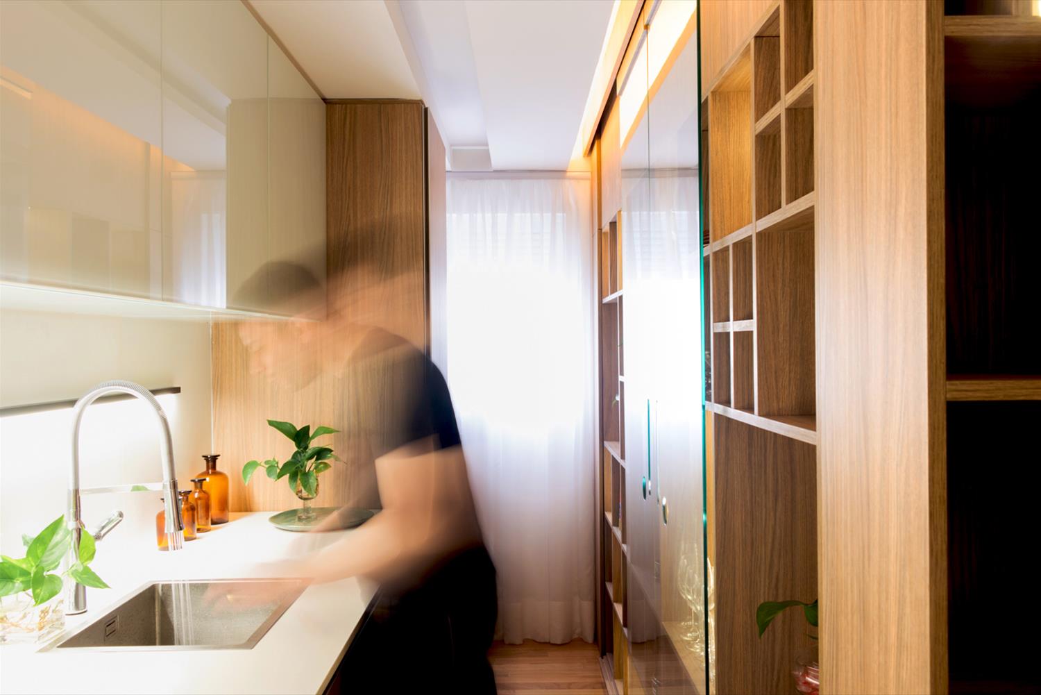 巴西公寓 · 小巧精致的"套娃"之家-8