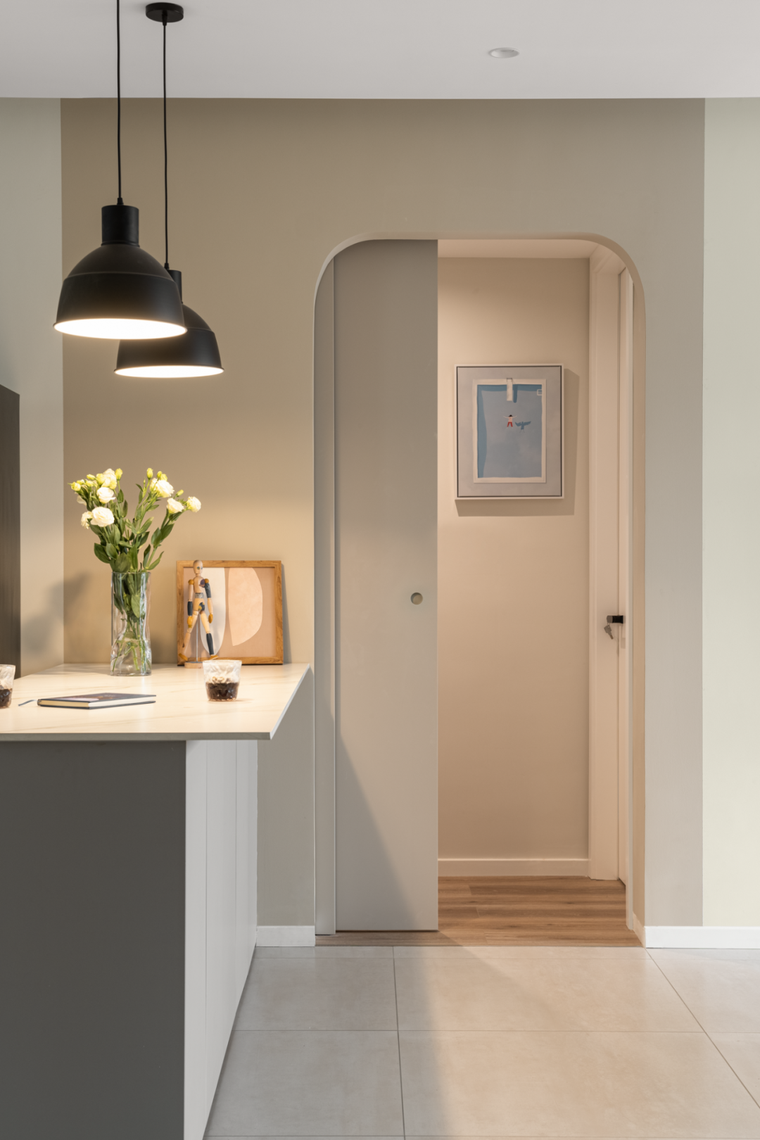 88㎡一人居,打造自由,精致的空间转换丨成都宏福樘设计-52