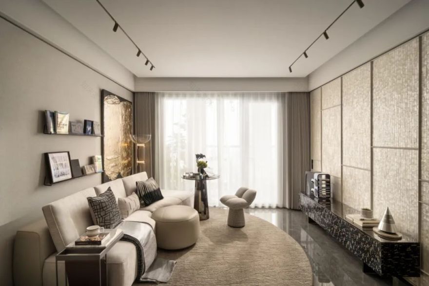 北京隅·西颂样板间丨中国北京丨北京栋三尺设计有限公司-55