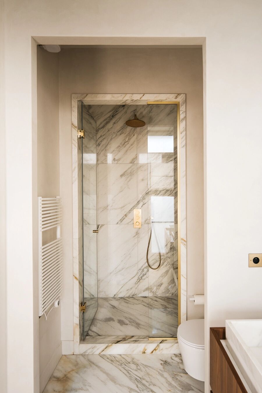 “Lignes  Contours”住宅项目丨Véro Cotrel（法国著名设计事务所）-33