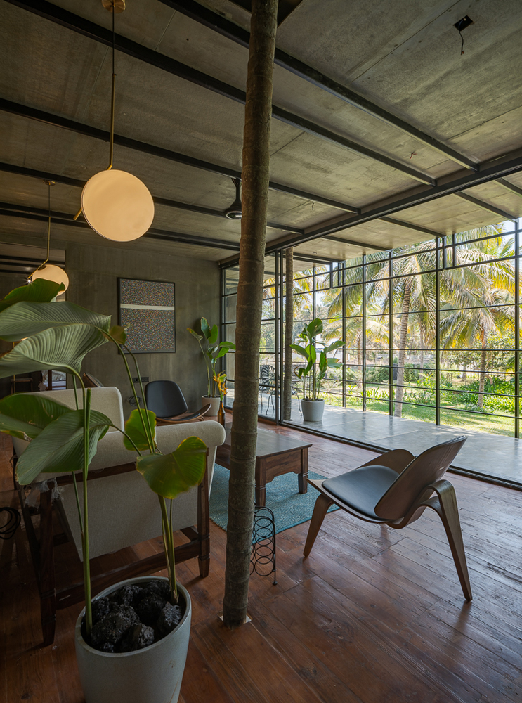 绿意环绕的钢铁之家-36