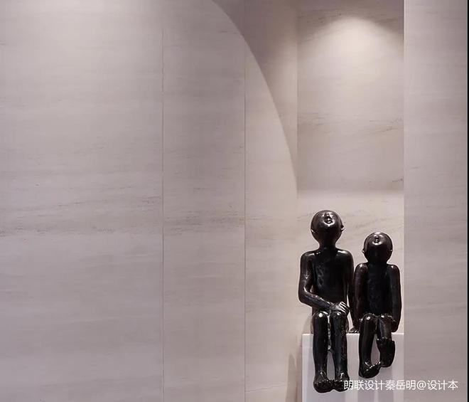 南宁荣和·澜山府别墅丨中国南宁丨空间设计朗联设计,陈设设计IN SPACE空格-17