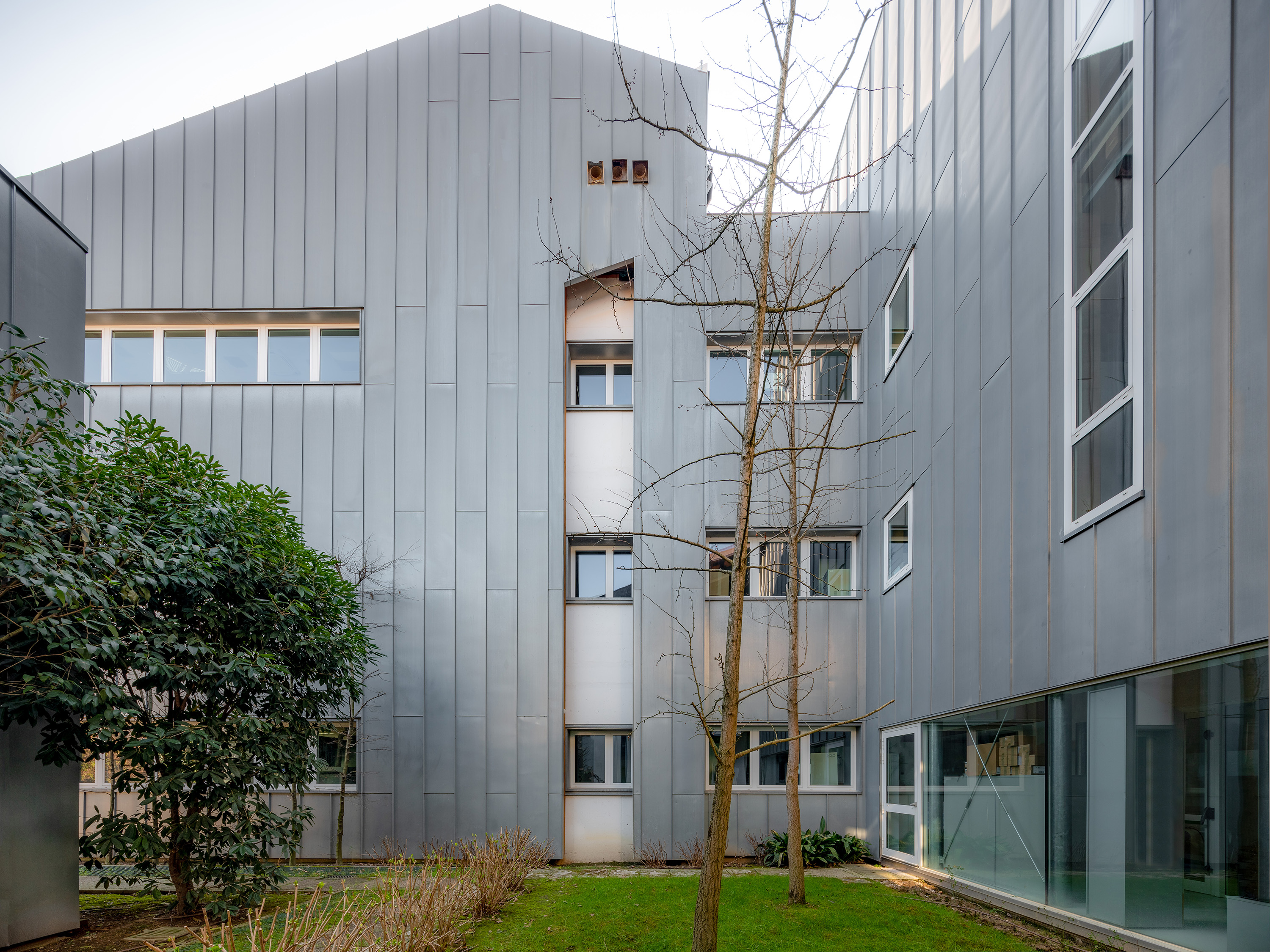 Merieu· Nutrisciences 总部丨意大利-20