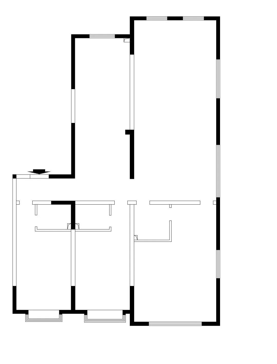 现代简约之家 · 陕西 270㎡住宅的完美蜕变丨中国陕西丨逸境精造-10