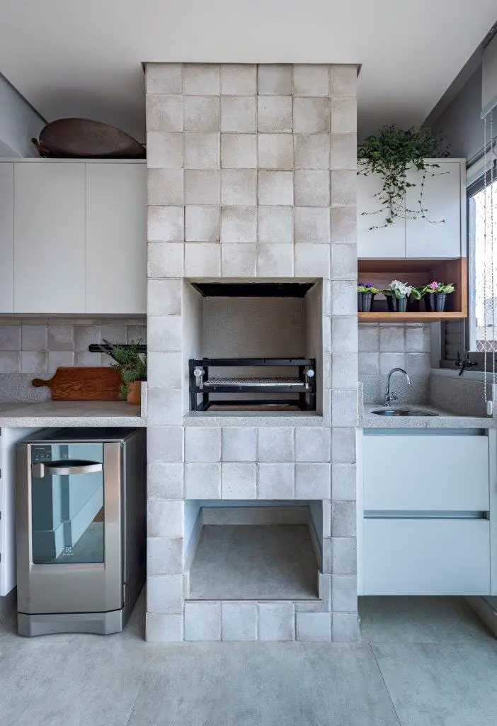 巴西圣保罗大型现代公寓设计典范-7