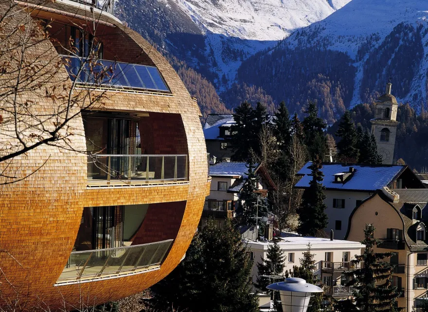 瑞士 Chesa Futura 公寓-10