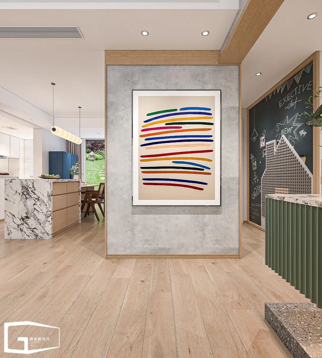 杜噜嘟嘟魔法屋 · 儿童友好,创意无限的家丨中国桂林丨高俊毅-16