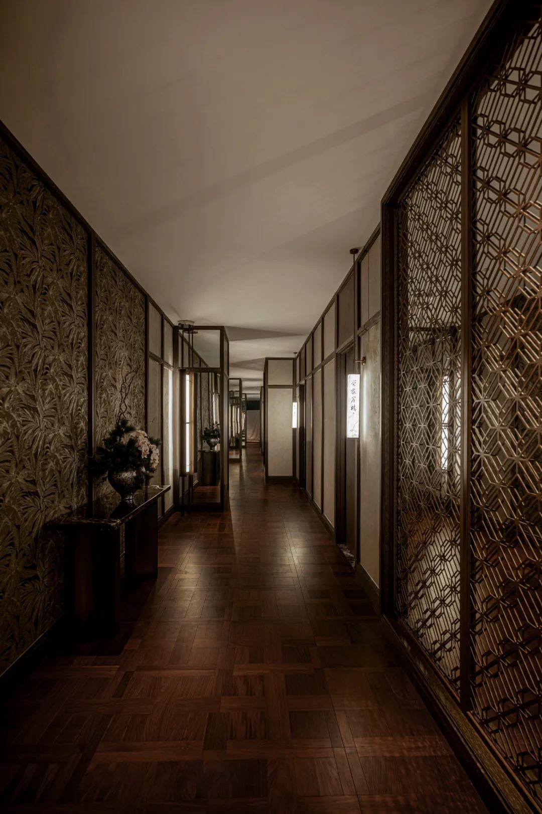 岭上会养生会所路桥店丨中国台州丨宁波市高得装饰设计有限公司-30