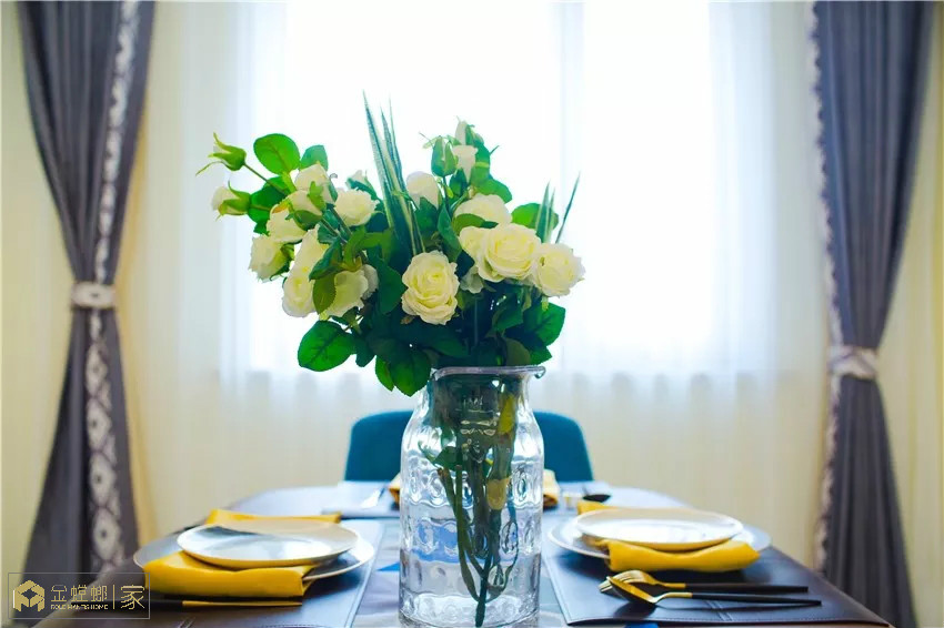 向往的生活——金螳螂家打造北欧风情-31