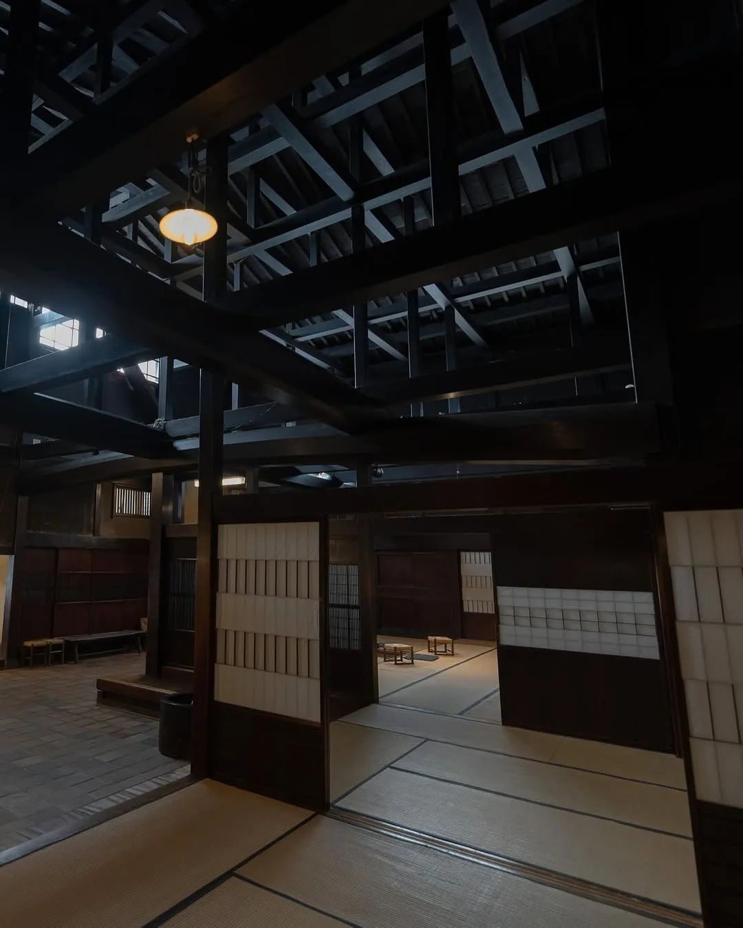 日下部民艺馆丨日本丨川尻治助-15