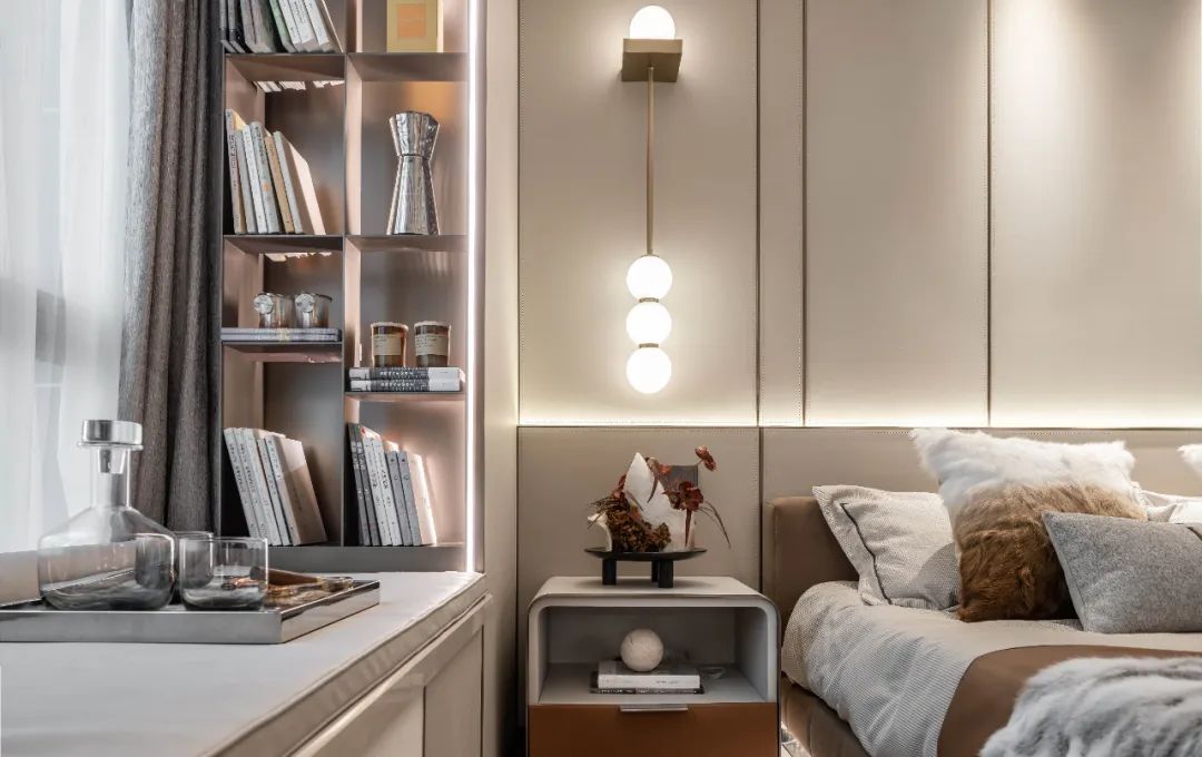 中海佛山汇德里项目样板间丨中国佛山丨北京山禾金缘艺术设计股份有限公司-32