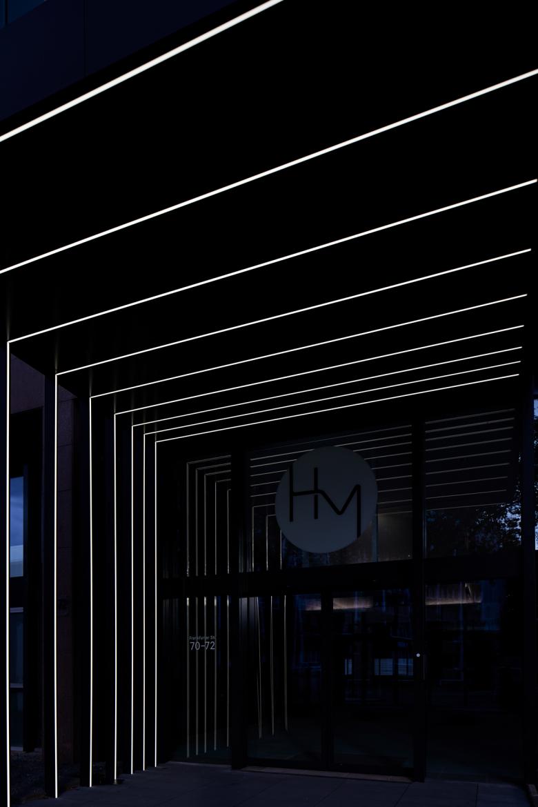 时尚之屋丨德国法兰克福丨Just Architekten GmbH-36