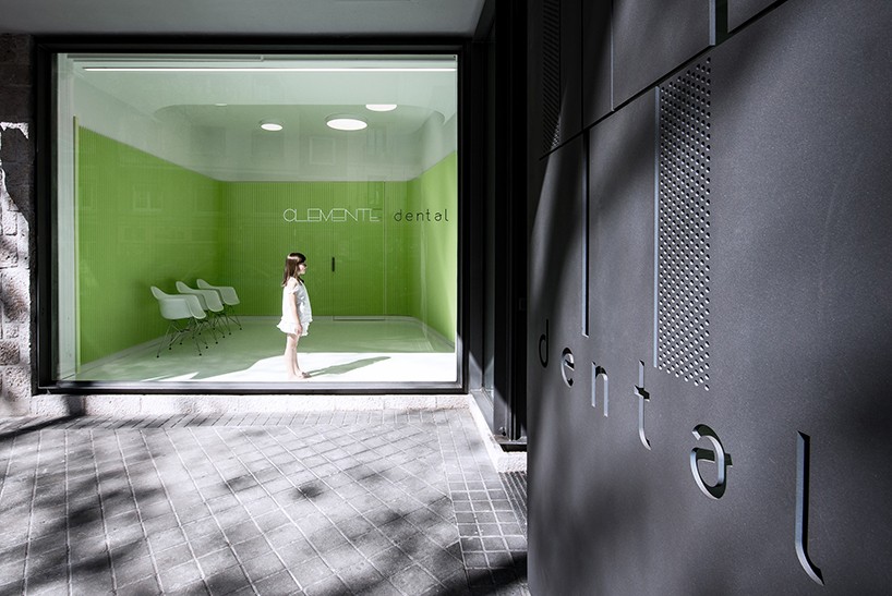 210㎡马德里Clemente牙科诊所-18