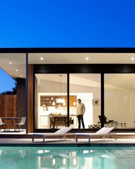 纽约 Westhampton 现代周末 Bungalow