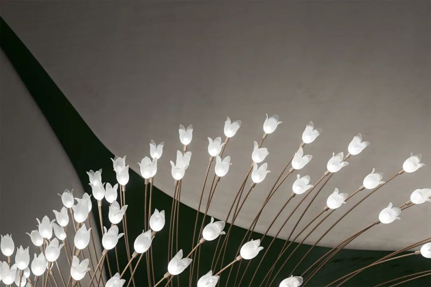 天津新城中梁·长风雅著售楼处丨中国天津丨UMA 伍玛设计-24